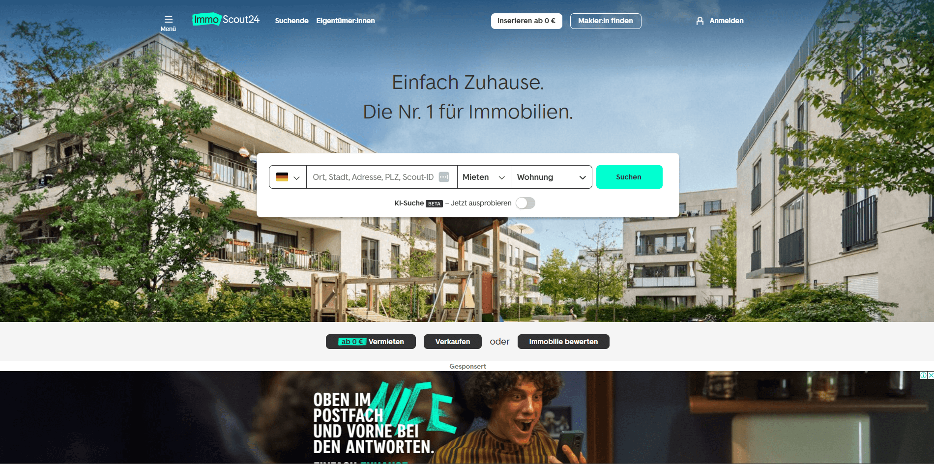 Welche Funktionen sind für Webportale unerlässlich