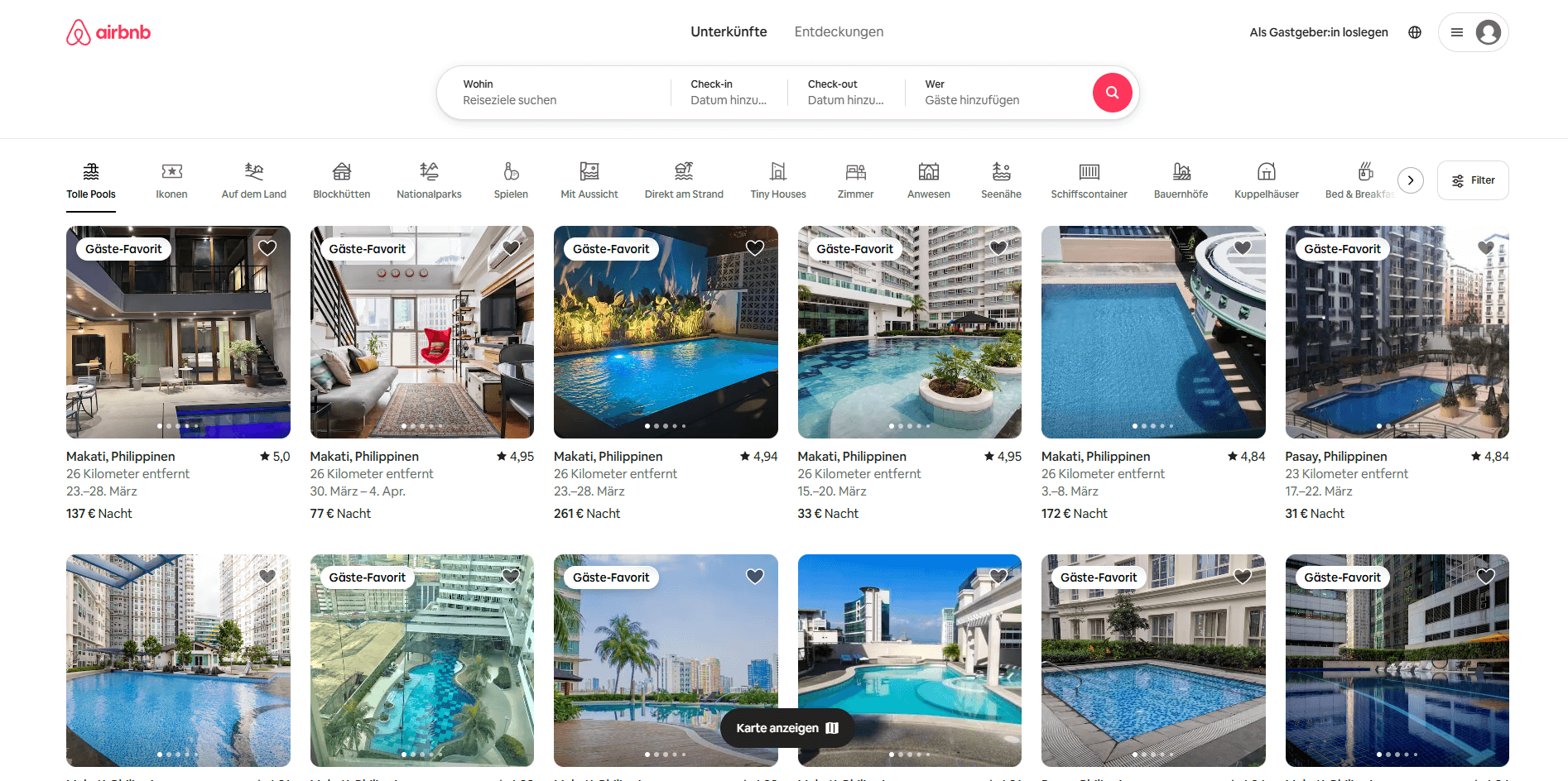 Wie beginnt man mit der Webportal Entwicklung