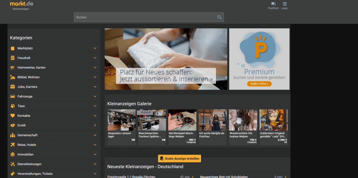 Ebay Kleinanzeigen Brandenburgnull