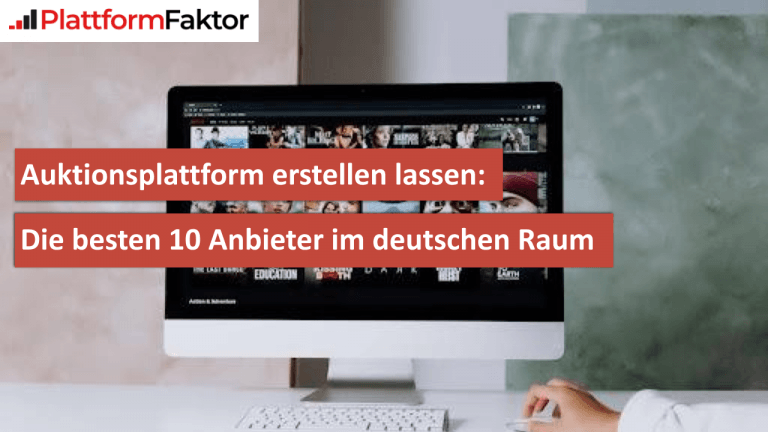 Auktionsplattform erstellen lassen die besten 10 Anbieter im deutschen Raum bild Auktionsplattform erstellen lassen die besten 10 Anbieter im deutschen Raum bild